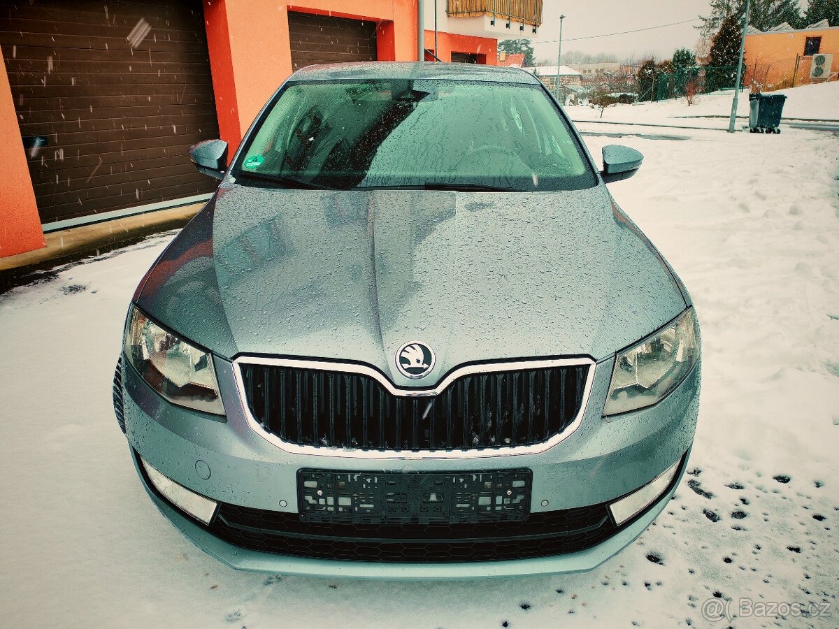 Škoda Octavia, 1.2 TSi ELEGANCE PRAVIDELNÝ SERVIS - 4