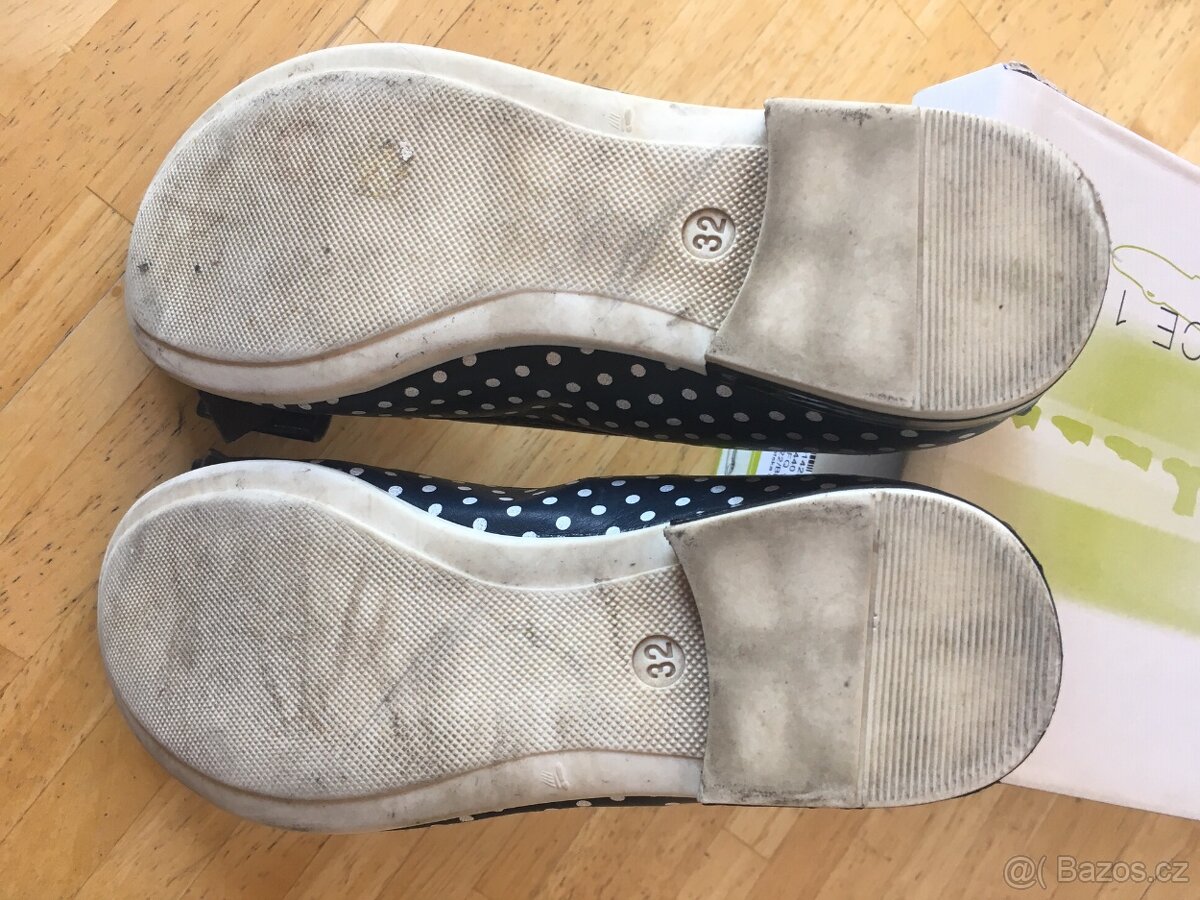 dívčí balerínky Primigi - 4