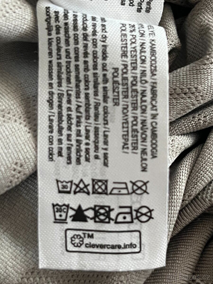 Sportovní tričko Kappa - 4