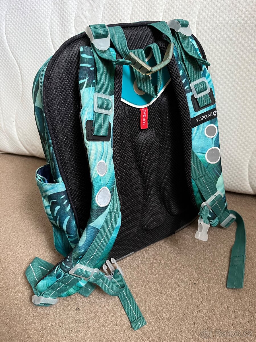 Chlapecká aktovka batoh - 4