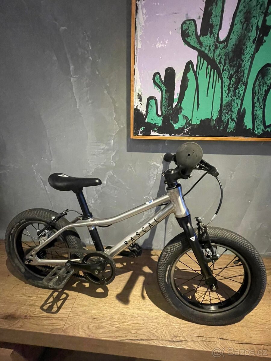 Dětské kolo Rascal 14 - 4