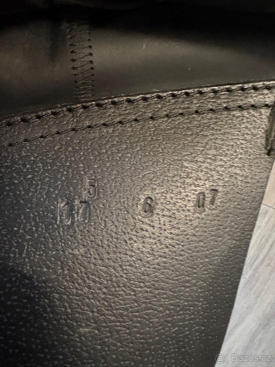 Sedlo Jorge Canaves 17,5 - nove - 4