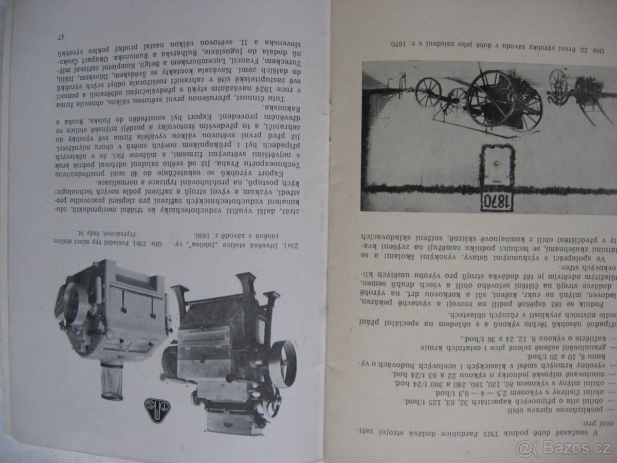 Vývoj mlynářství sborníček - 4