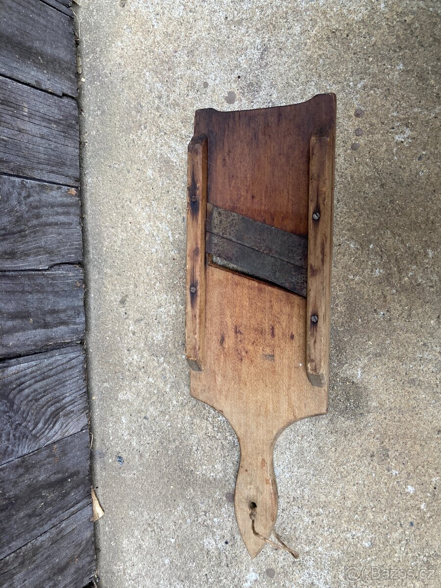 Síto na mouku, ošatky - 4