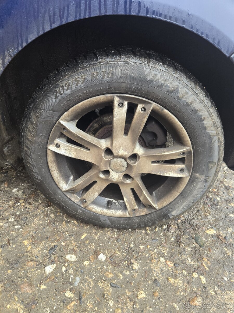 Renault scenic benzin - 4