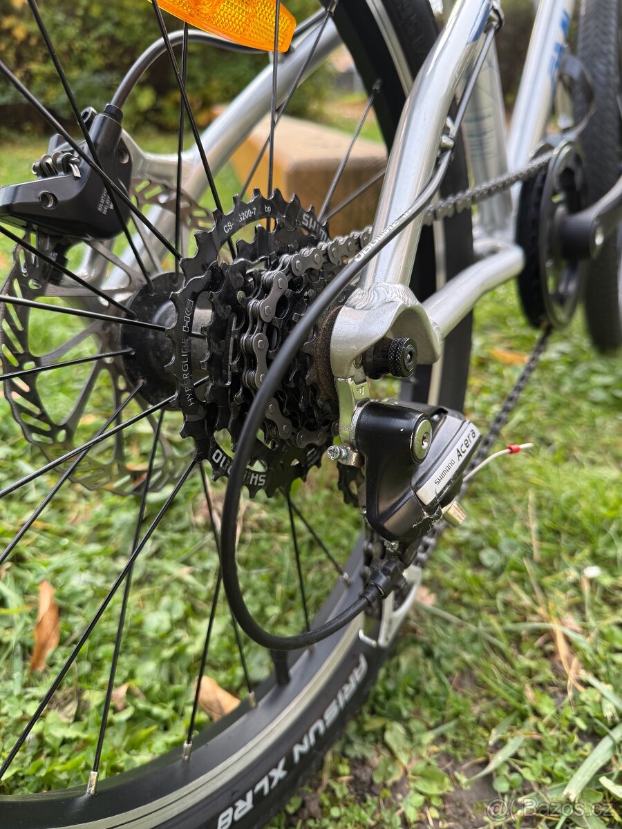 Dětské kolo amulet20 - 4