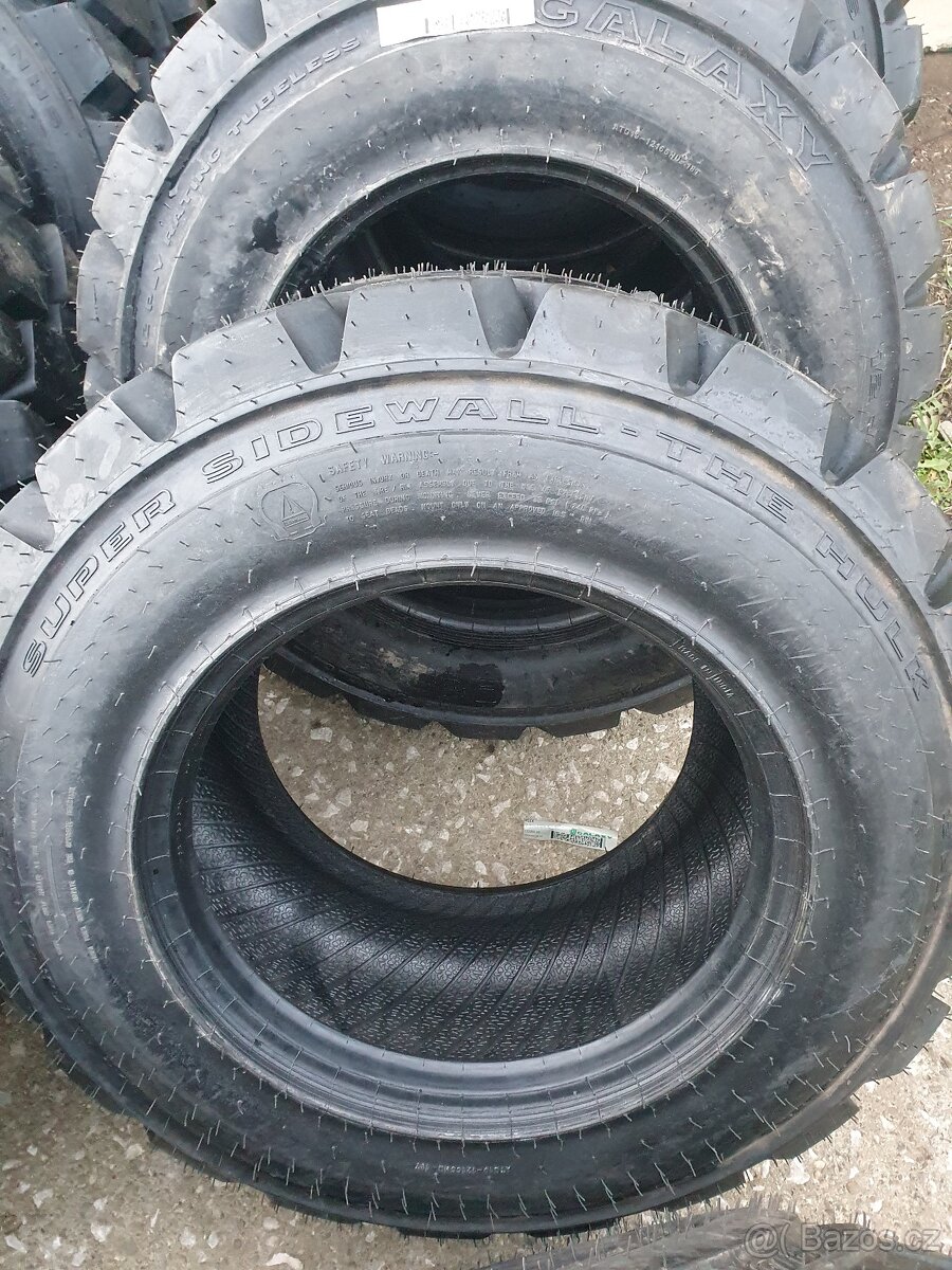 Pneu Galaxy 12 - 16,5 - 4