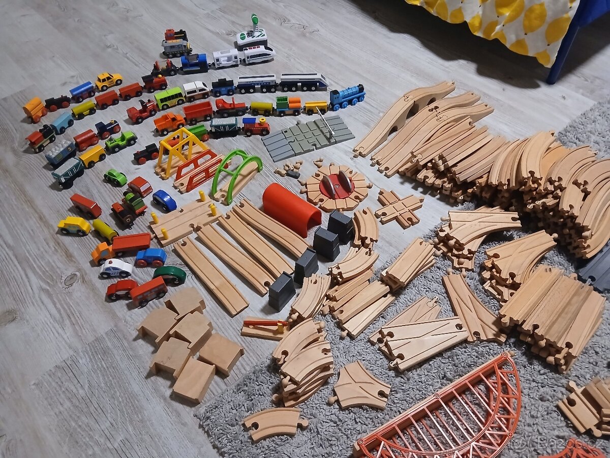 Vláčky a koleje - 4