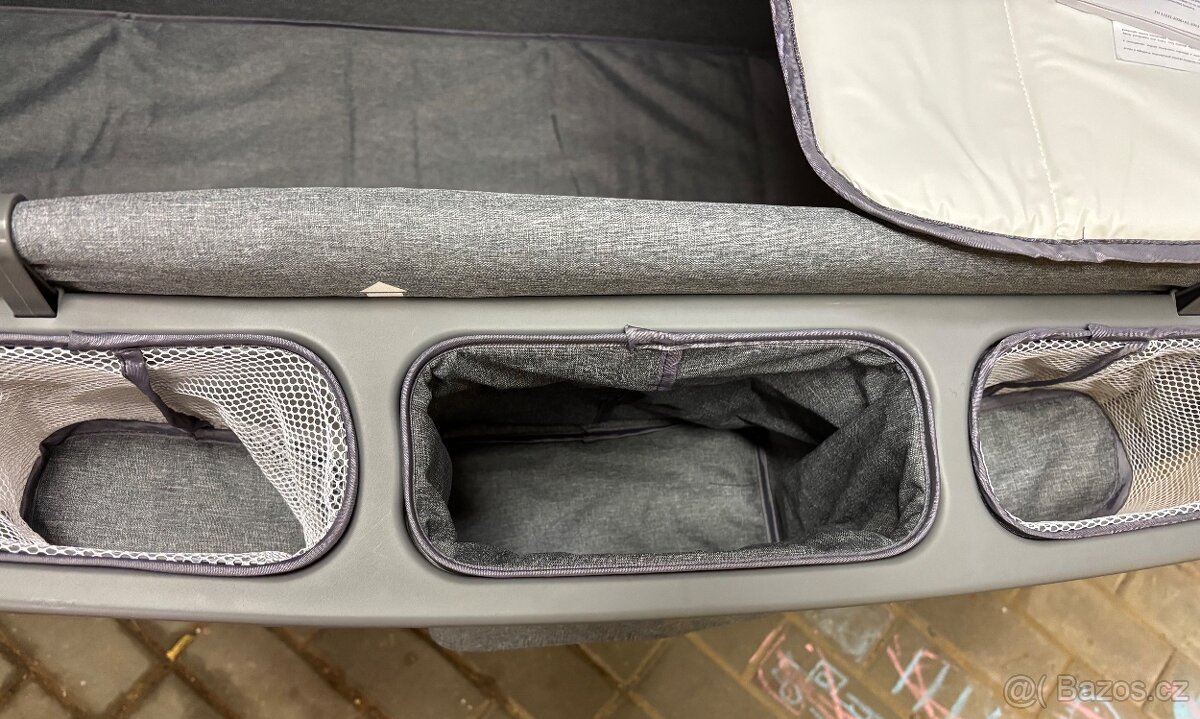Cestovní postýlka - 4