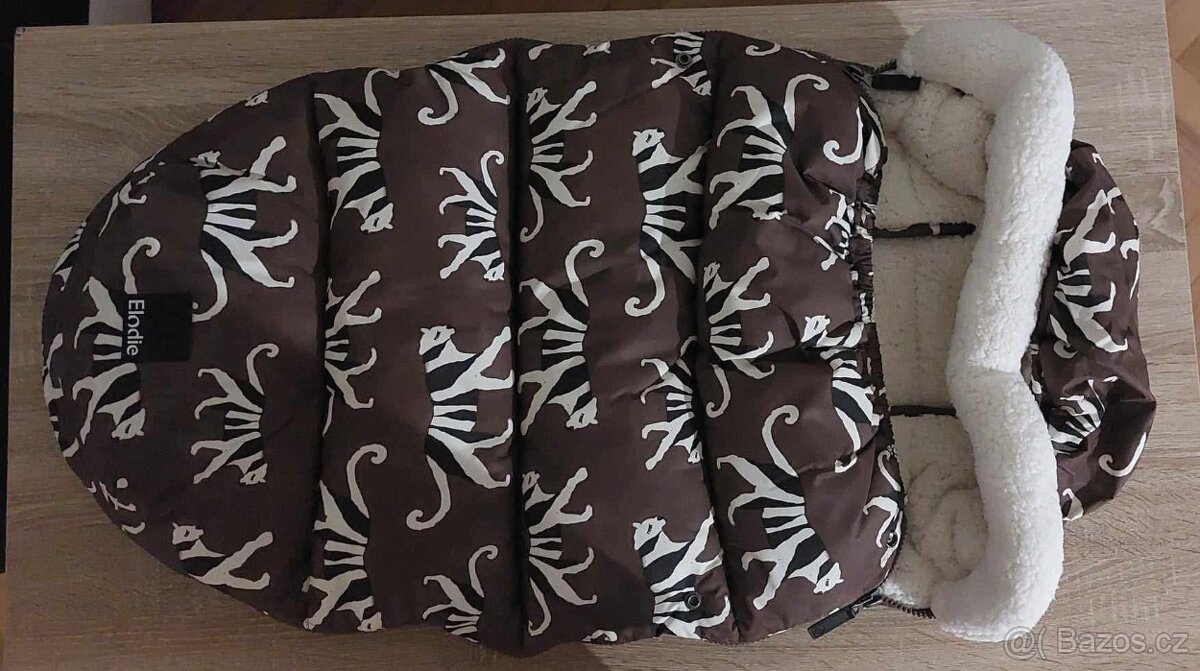 Zimní fusak Elodie - 4