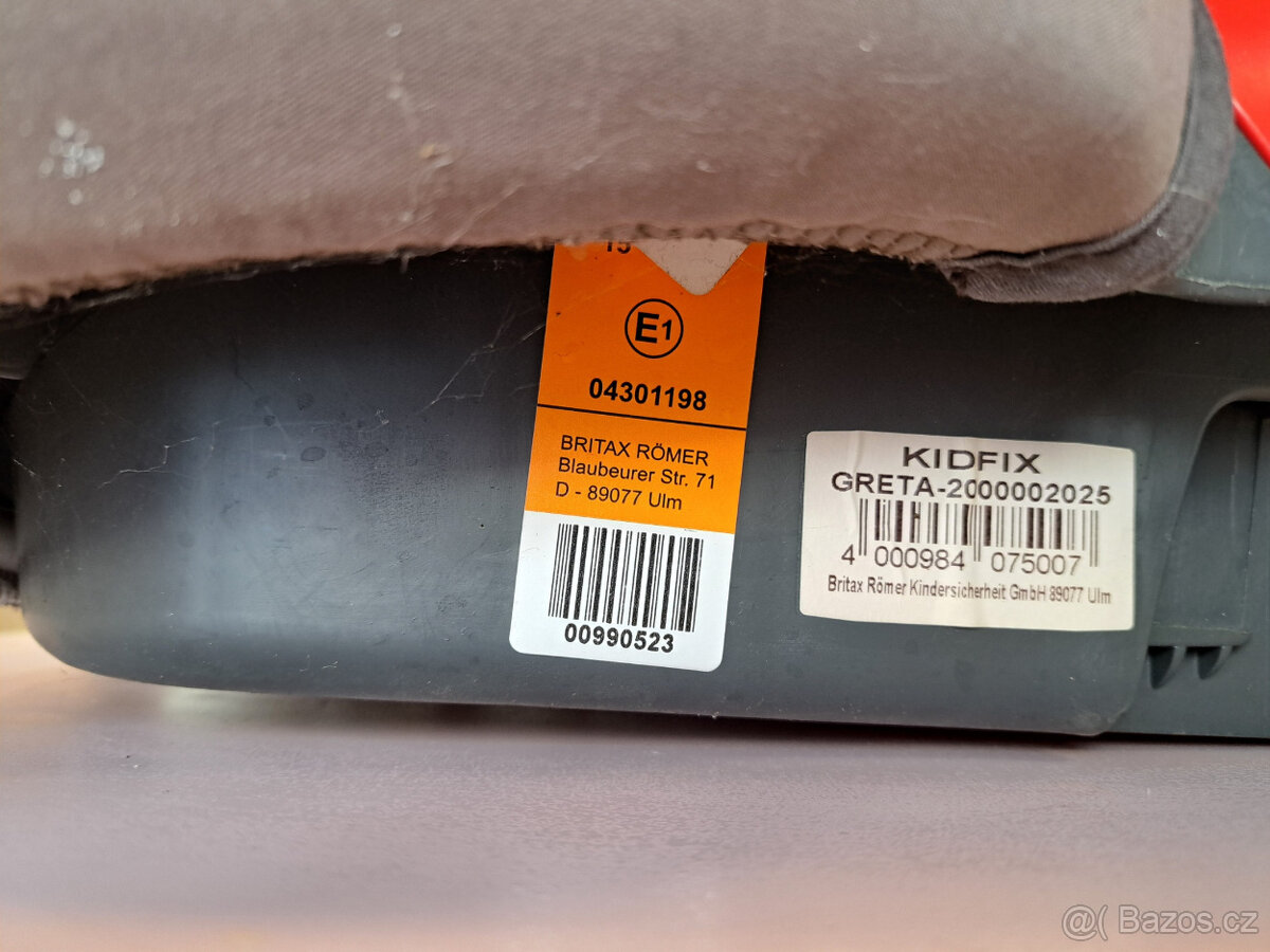 Britax Romer Kidfix - 4