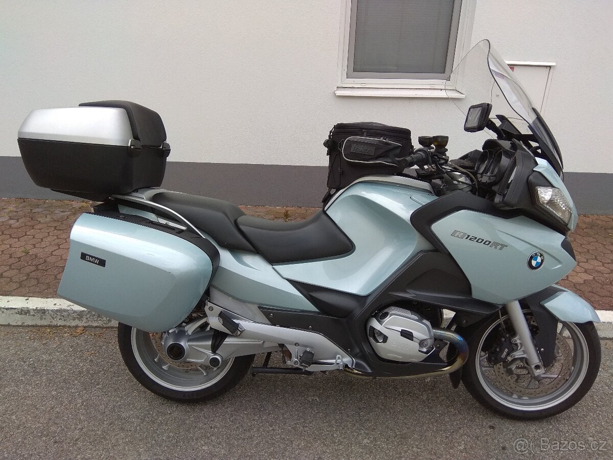 BMW R1200RT - 4