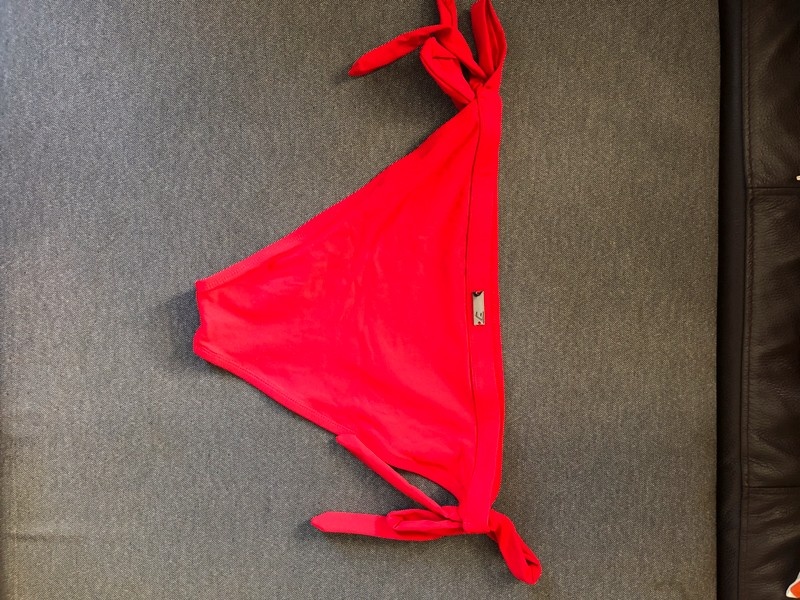 Červené plavky Gymshark - 4