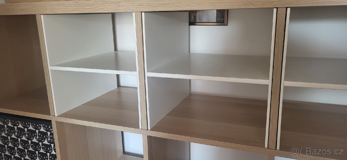 ikea Kallax 147 x 147 cm - 4