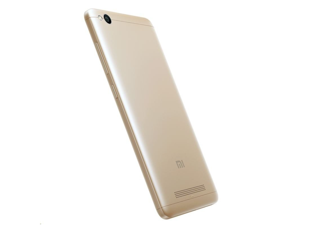 Silikonový obal (pouzdro) čirý - Xiaomi Redmi 4A - 4