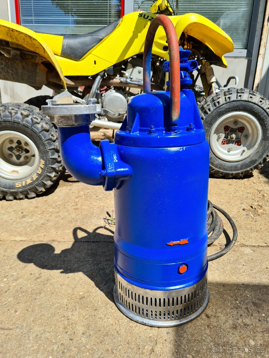 Predám čerpadlá Sigma KDFU po GO - 4