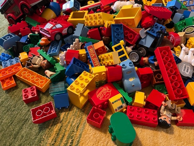 Lego - Duplo mix - 4