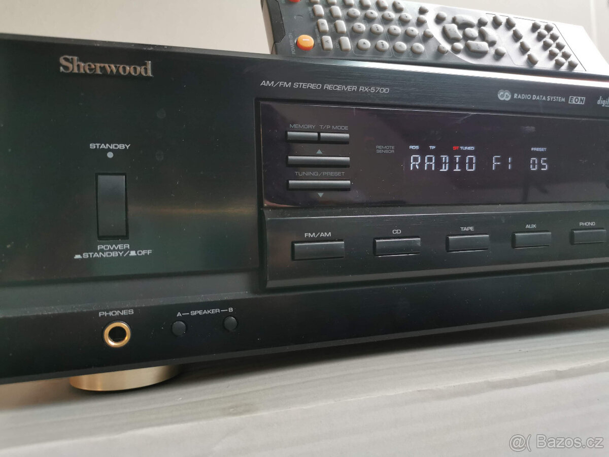 Receiver Sherwood - 4