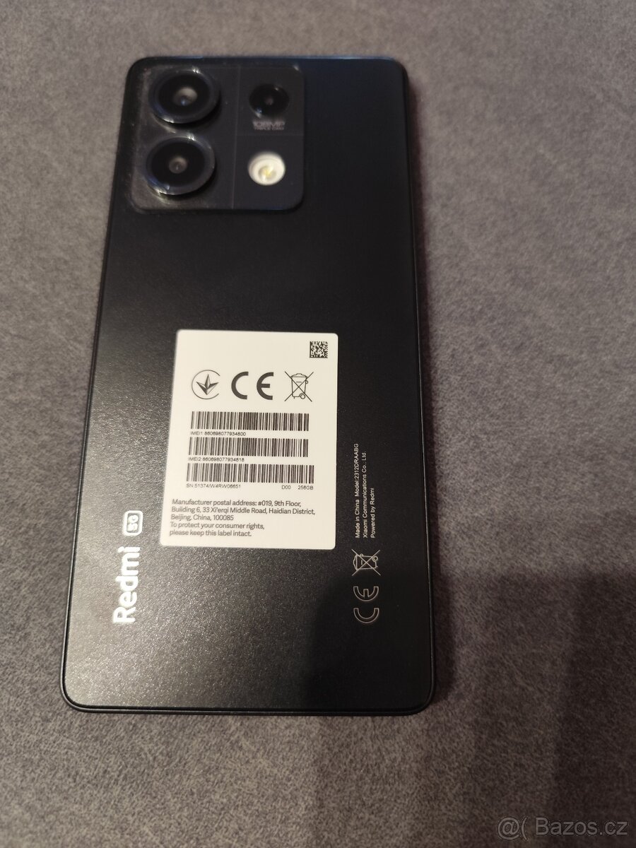 Xiaomi redmi note 13 5g - 4