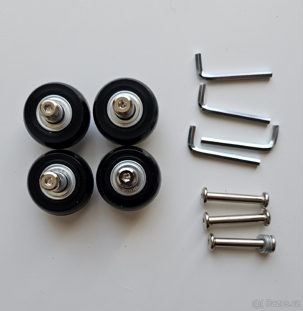 Kolečko pro kufr - 4