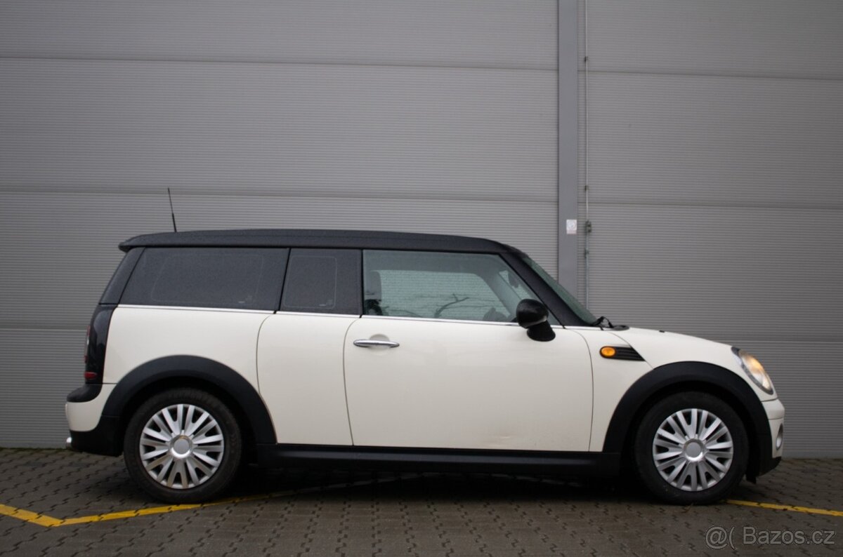 Mini Clubman Cooper 1.6 2008 - 4