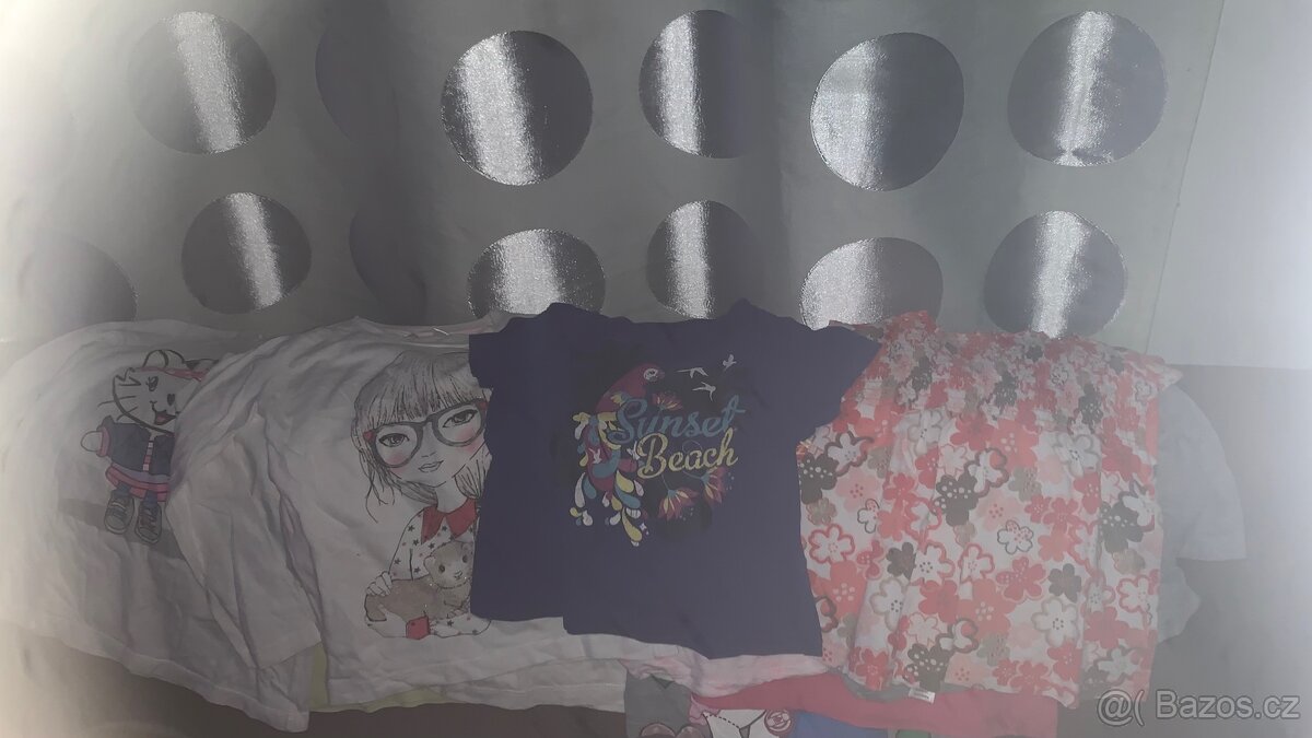 mix oblečení pro holky 5 let - 4