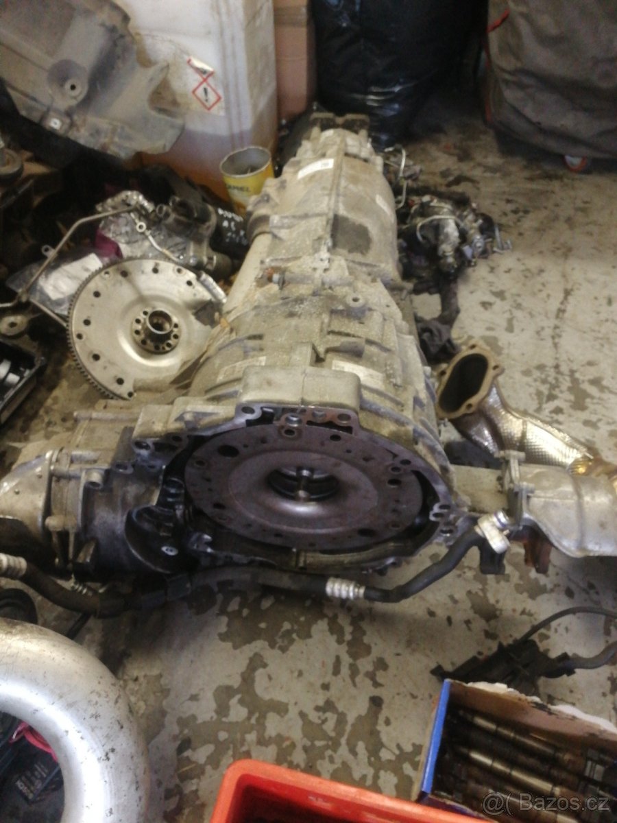 Audi a6 3.0 TDI 230kw R.V 2013 - 4