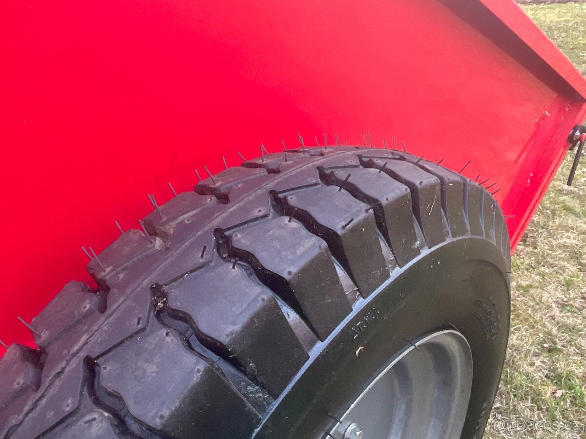 Prodám malotraktor Vari Honda Global - 4