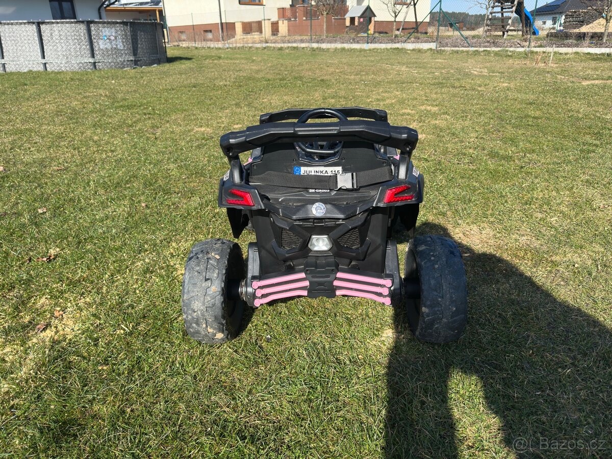 Dětské elektro autíčko - 4