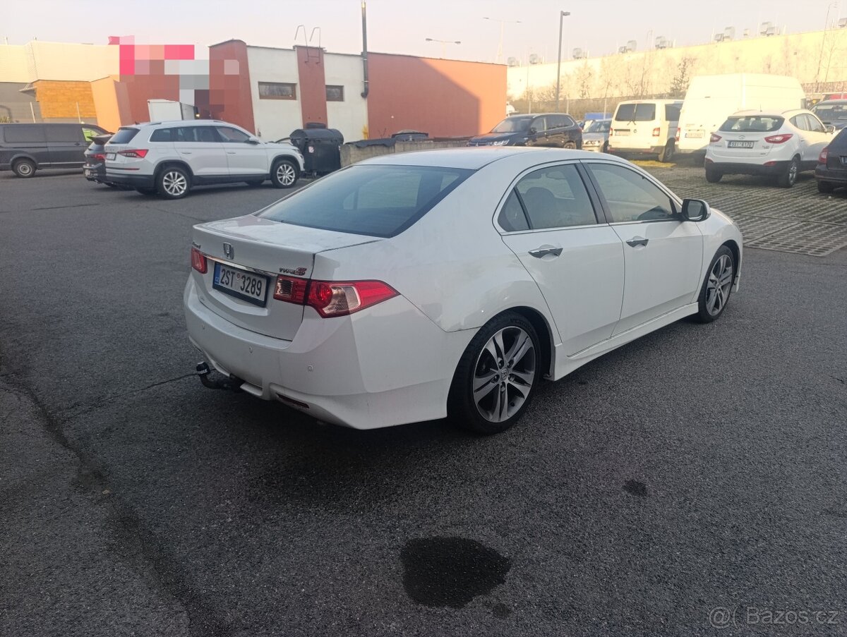 Honda Accord 2,2 I-DTEC 132kw TypeS - 4