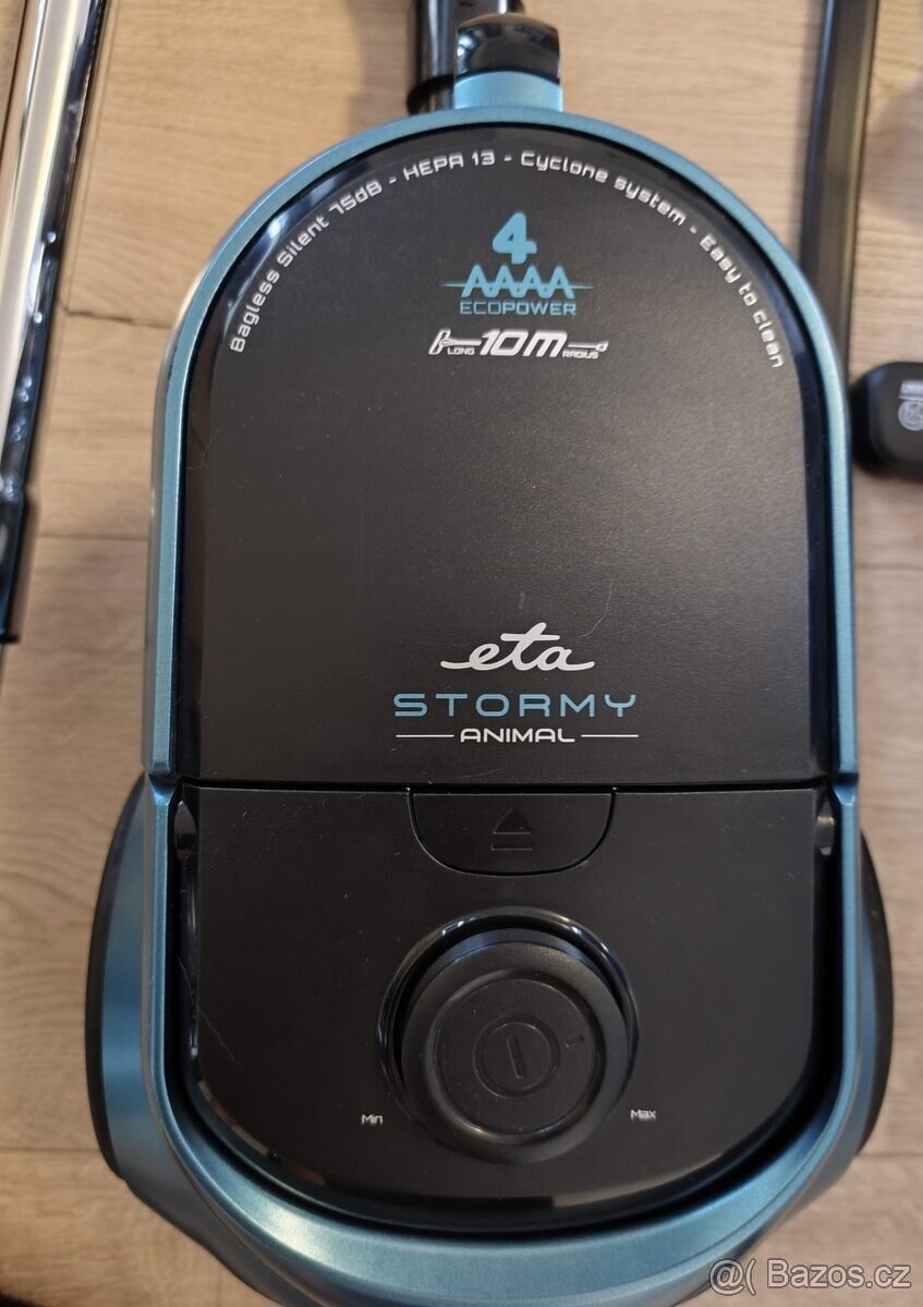 Vysavač ETA Stormy - 4