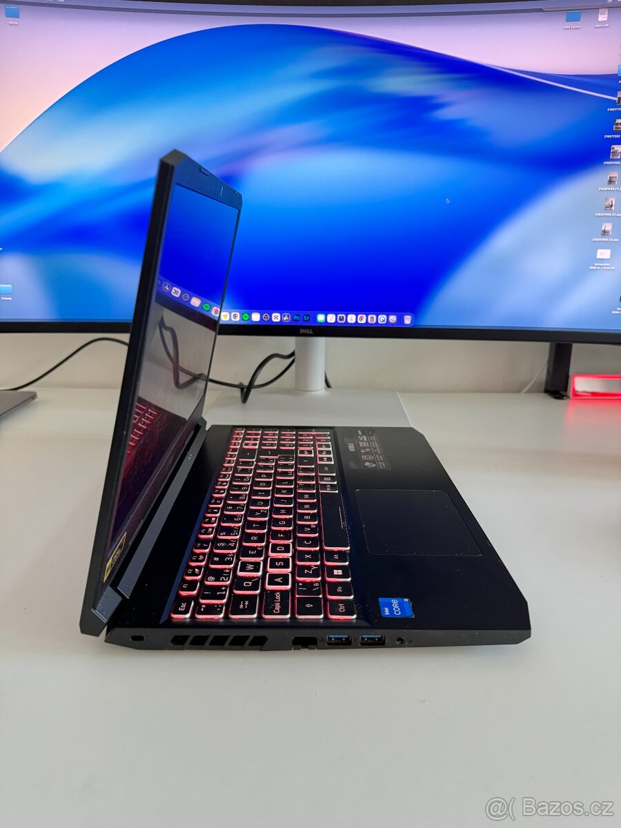 Herní Acer Nitro AN515-57 - 4