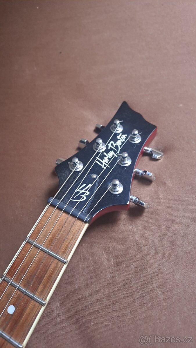 Harley Benton Deluxe - 4