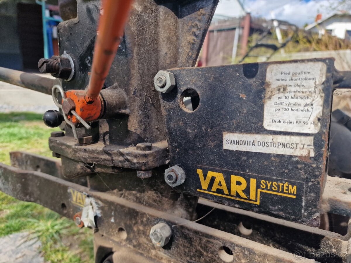 Vari s příslušenstvím - 4