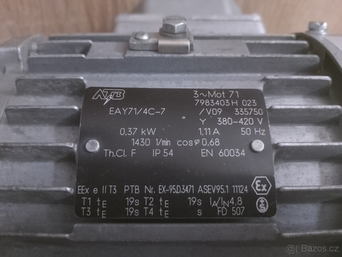 Elektromotor - 4