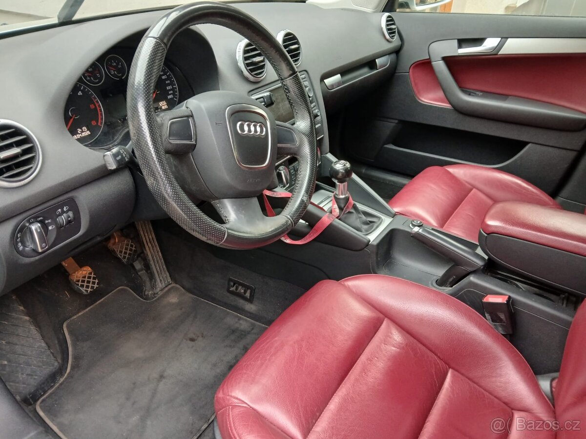 Audi A3, 2,0 TDI,103 kW - 4