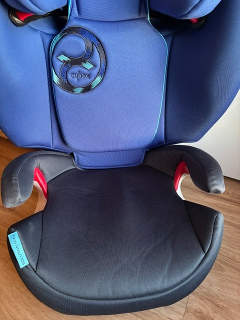 Autosedačka Cybex Solution M-Fix - 4