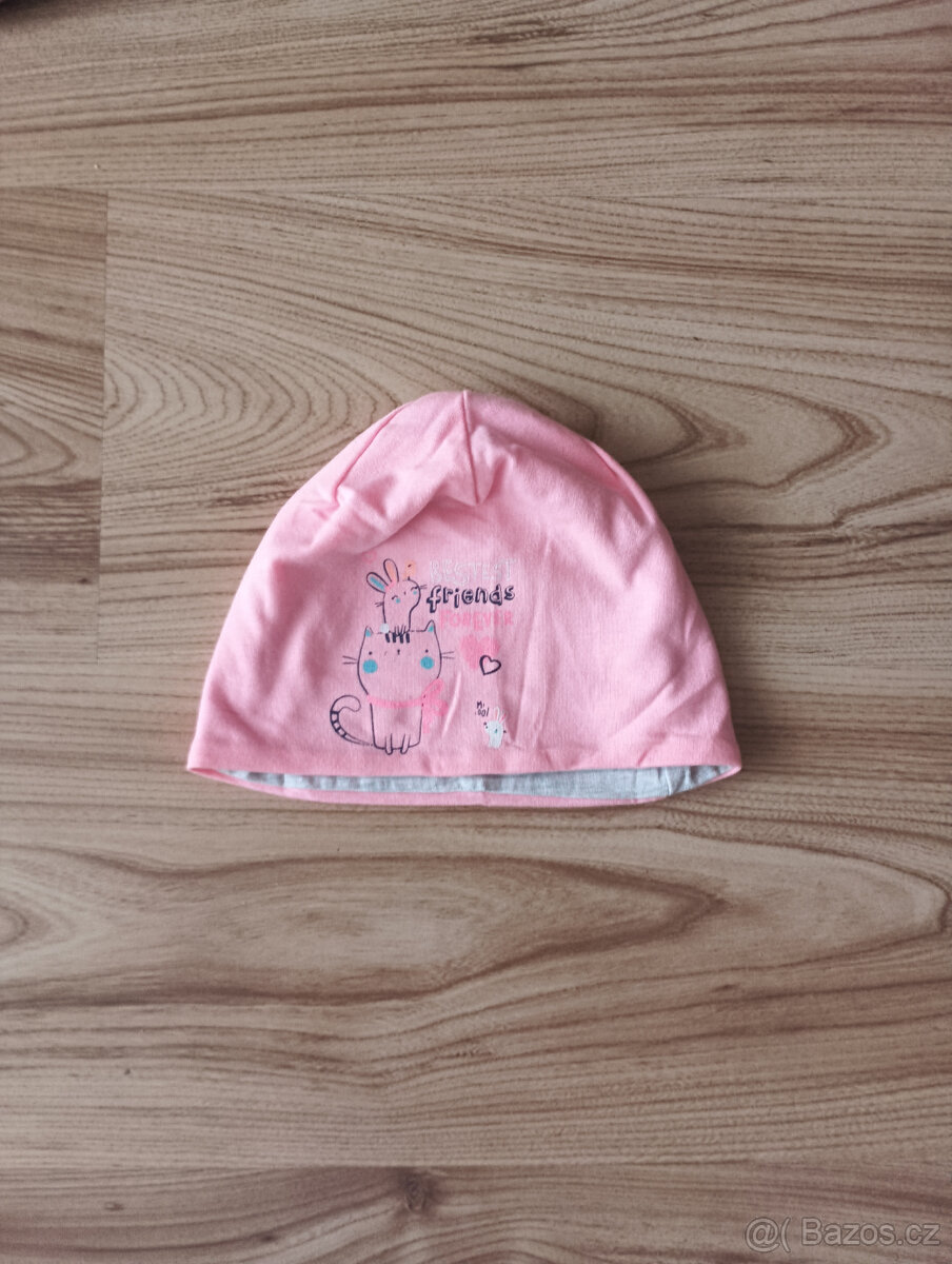 Dívčí svetřík ,župan,bundička, mikina, čepice - 4