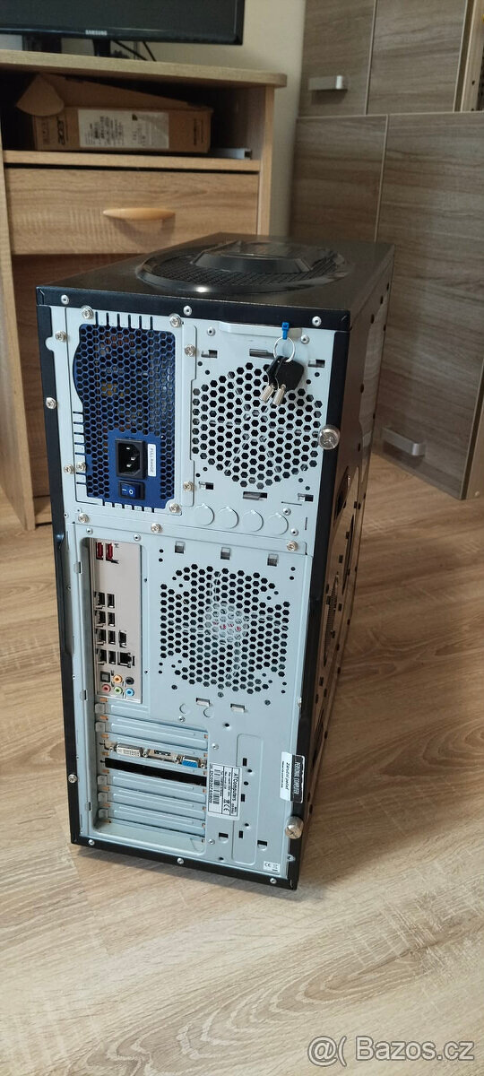 Pc Core i7 - 4