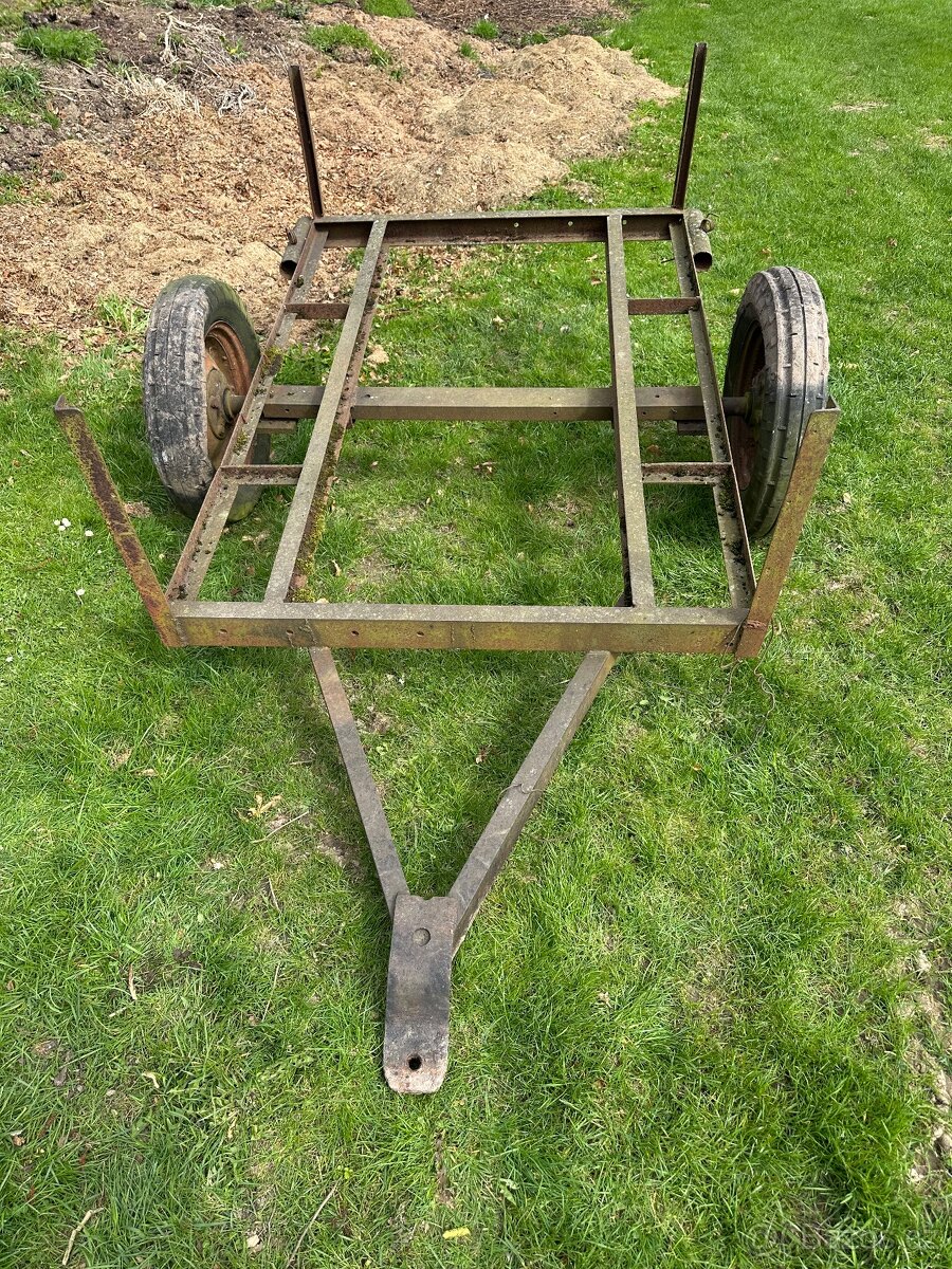 Kára za traktor - 4