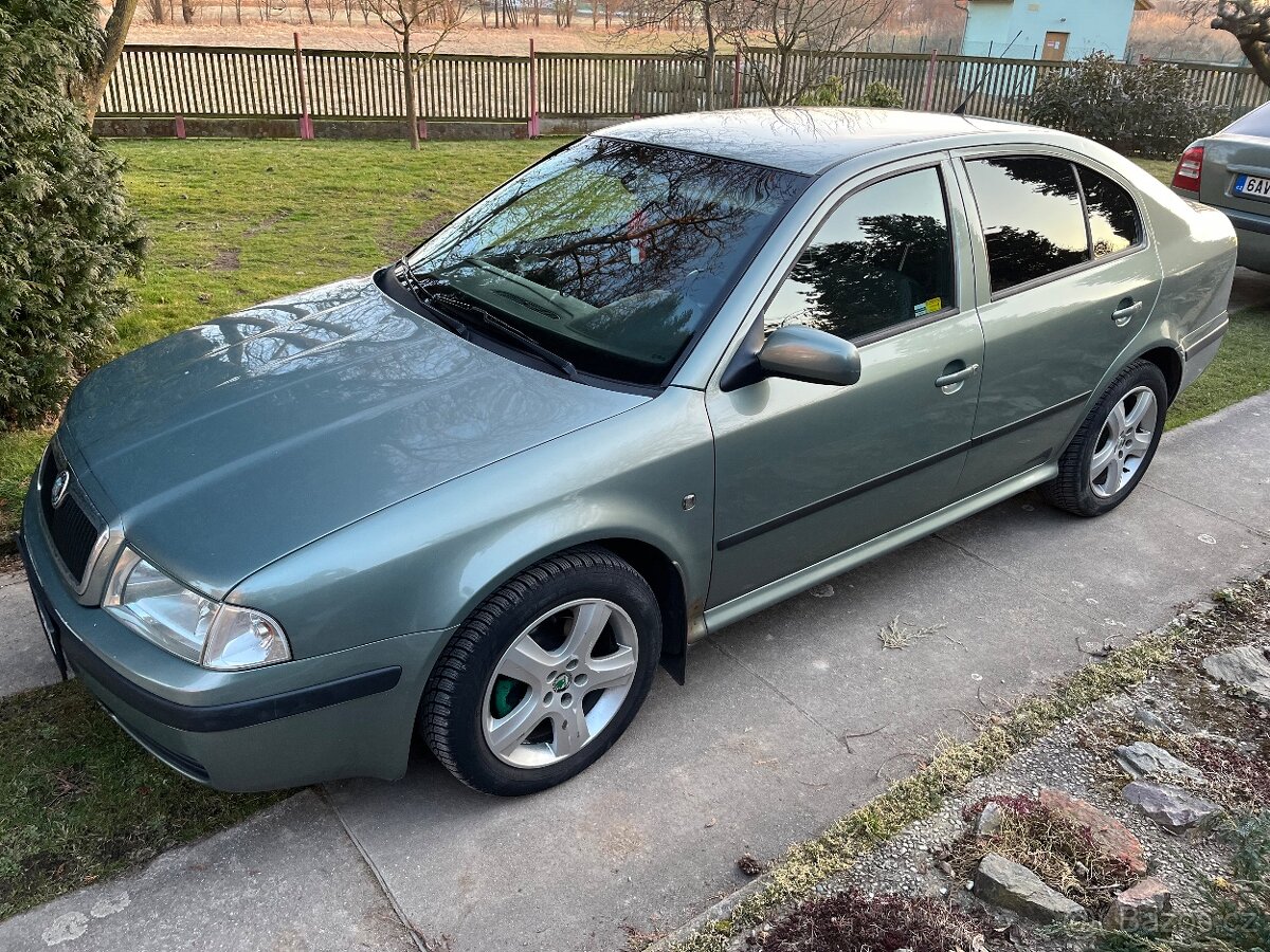 Octavia 1.9 tdi - 4
