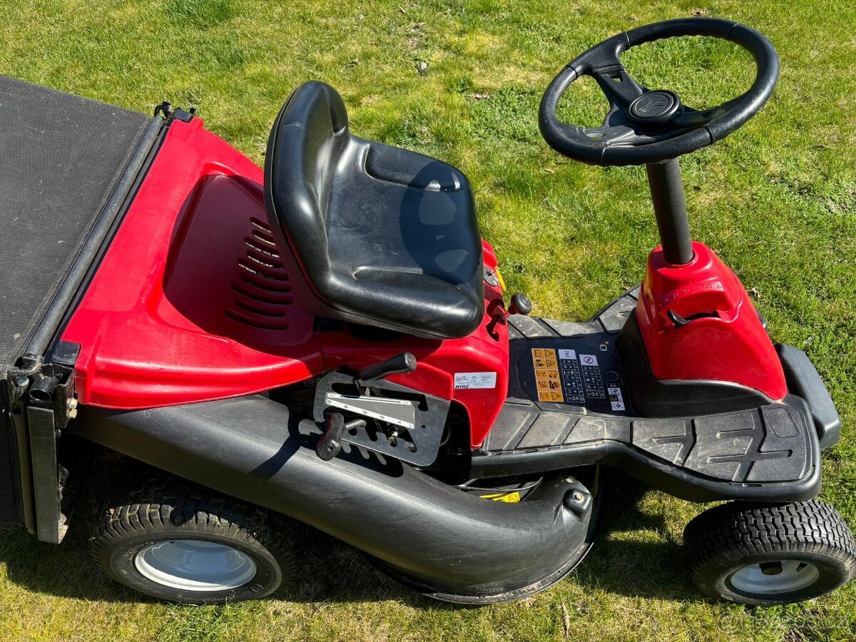 MTD Minirider 60 RDE - 4