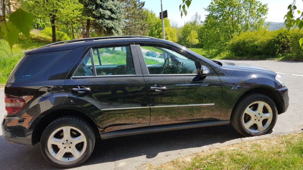 Mercedes Benz ML 280 CDI - 4