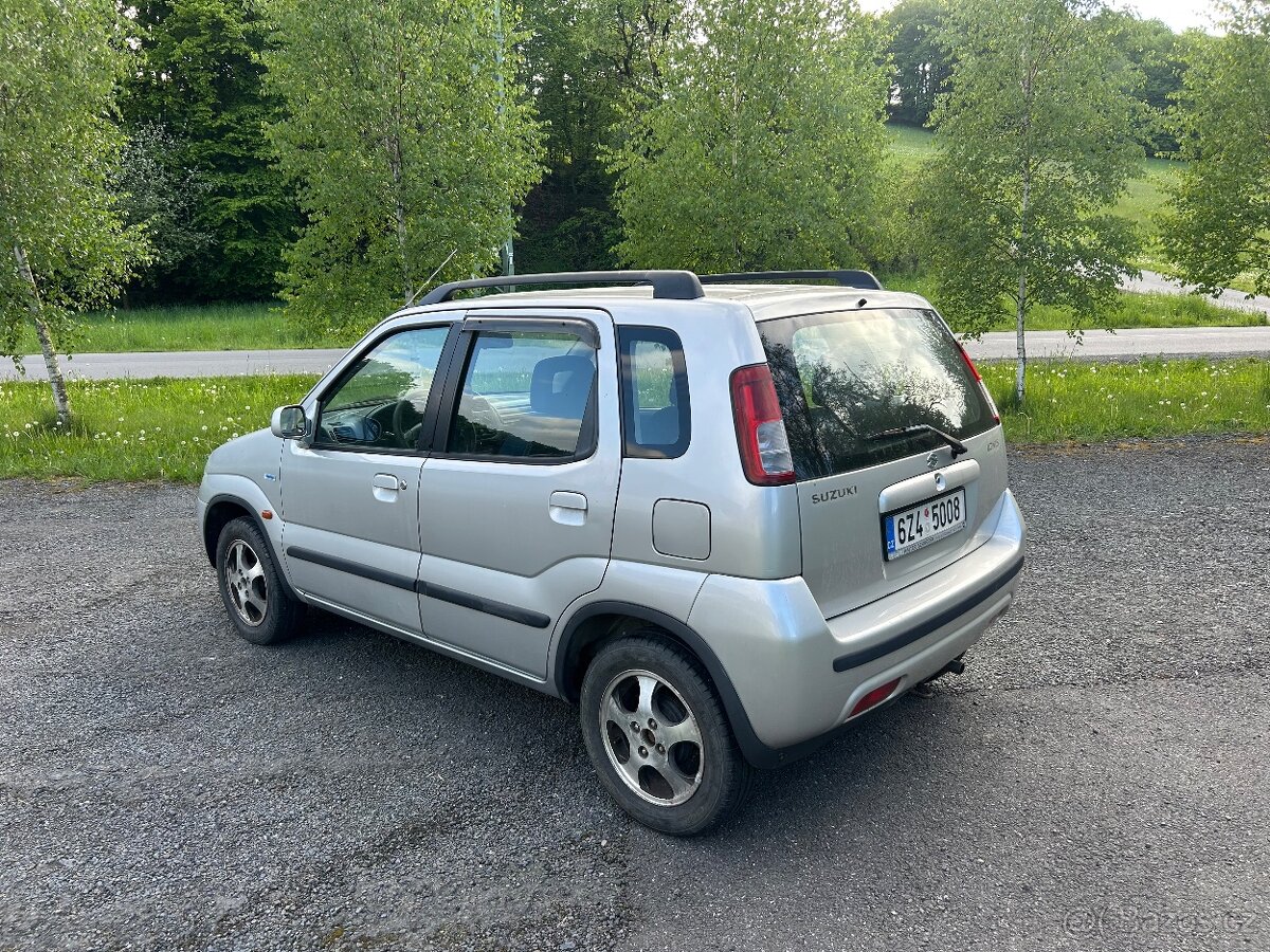 Suzuki Ignis 1.3i - 4