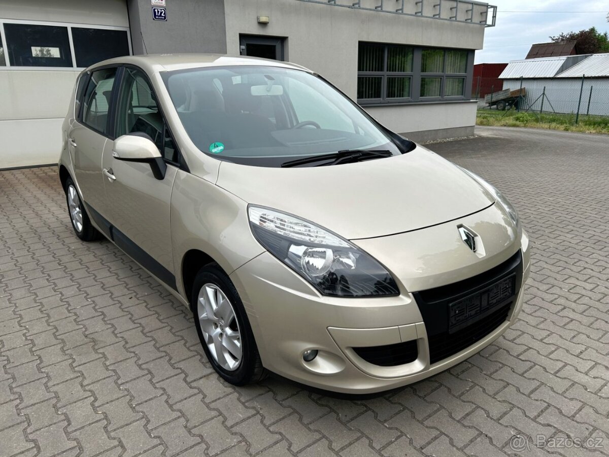 Renault Scénic 1.6 16V-NAVI+TZ+TEMPOMAT - 4