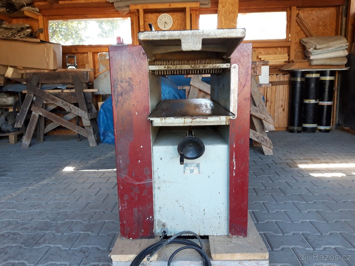 Hoblovka s protahem MSP300 - 4