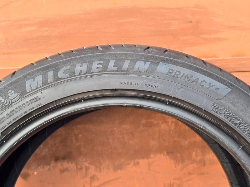 Letní Michelin 225/45/17 - 4