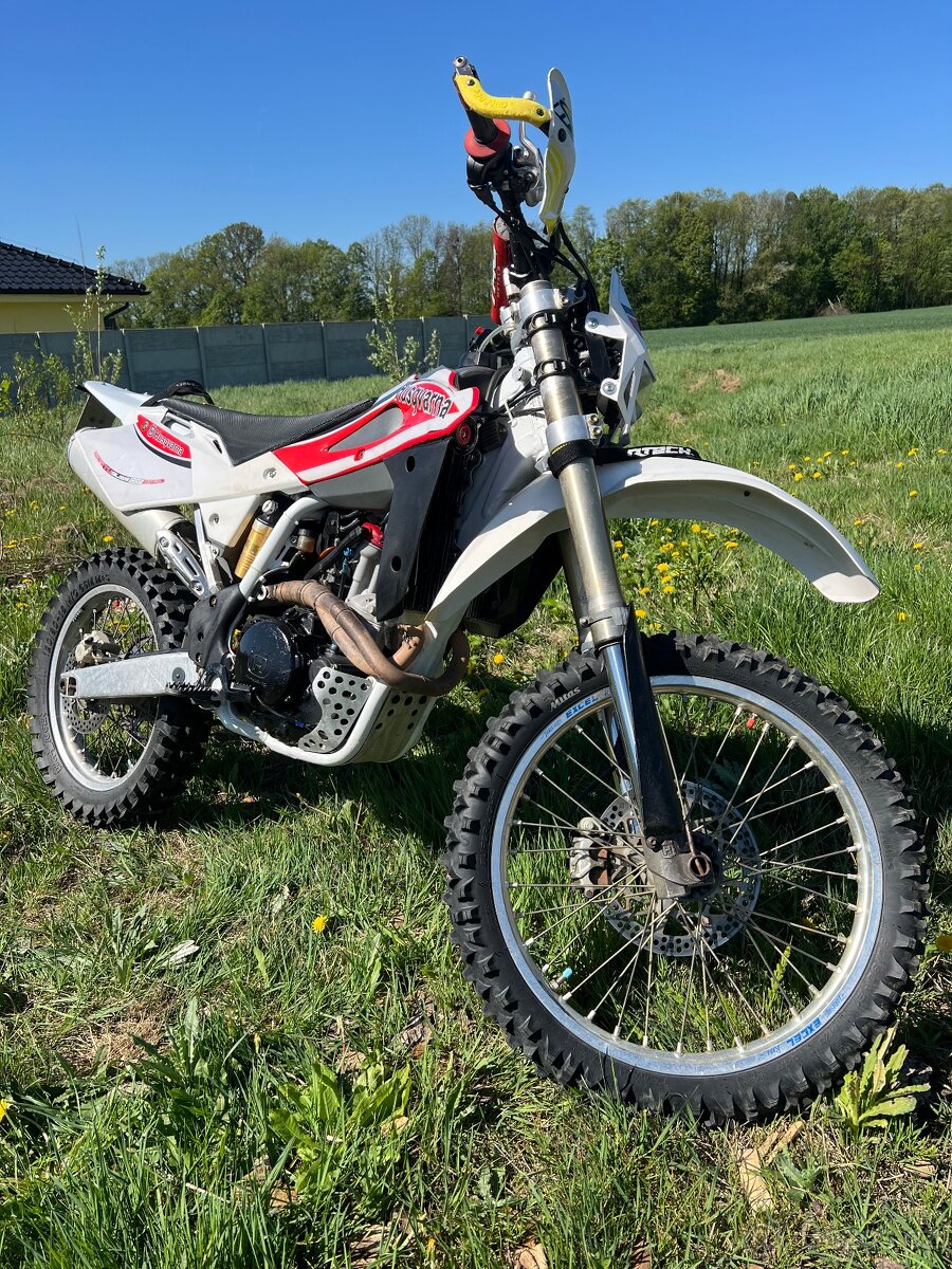 Husqvarna TE450