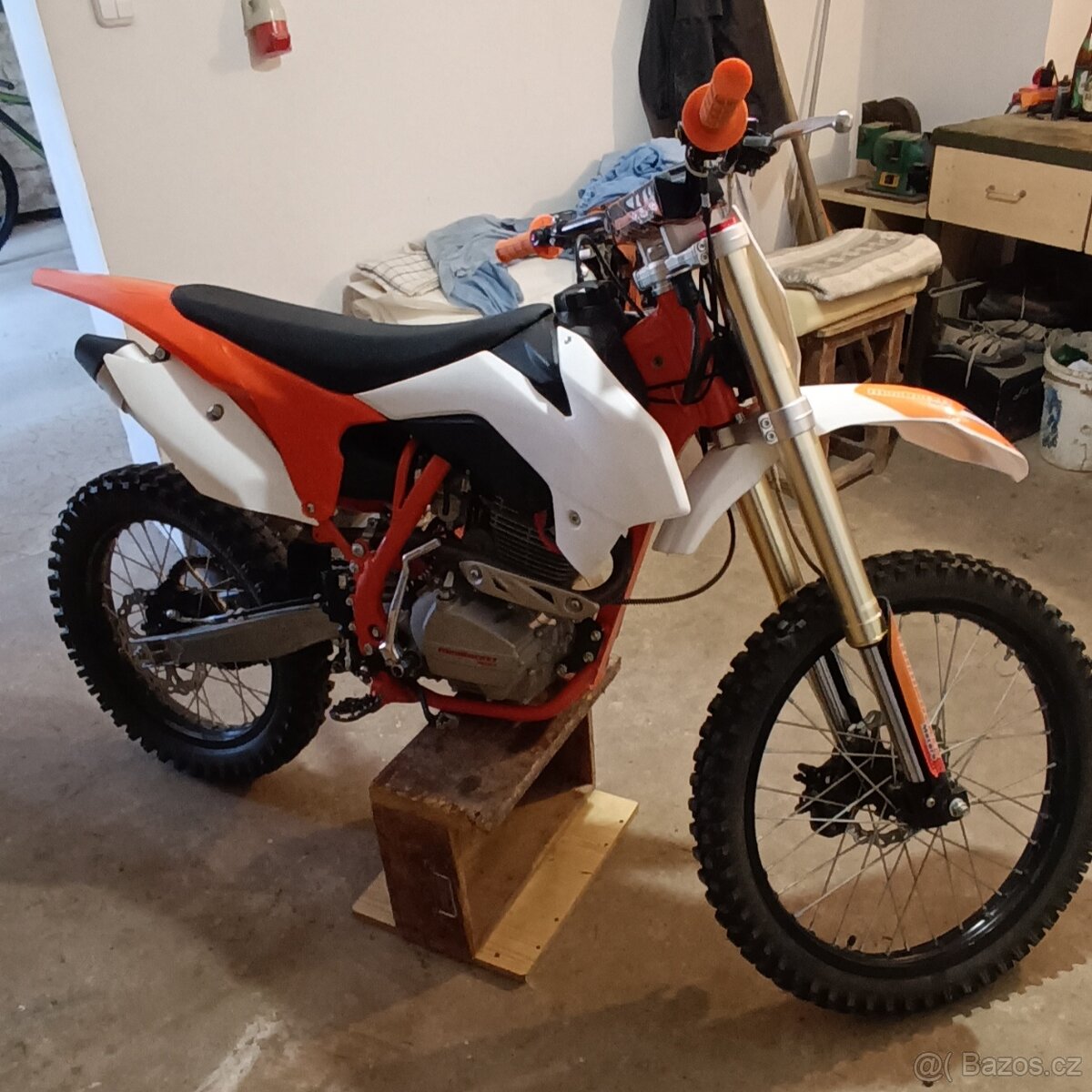Pitbike Minirocket 250