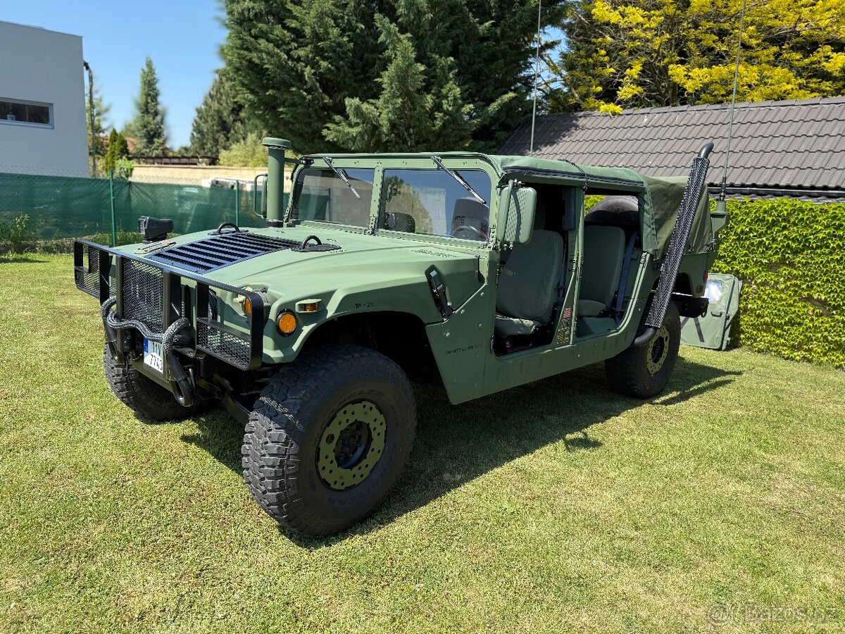 Hmmwv 998 6,5l Hummer H1 HUMVEE